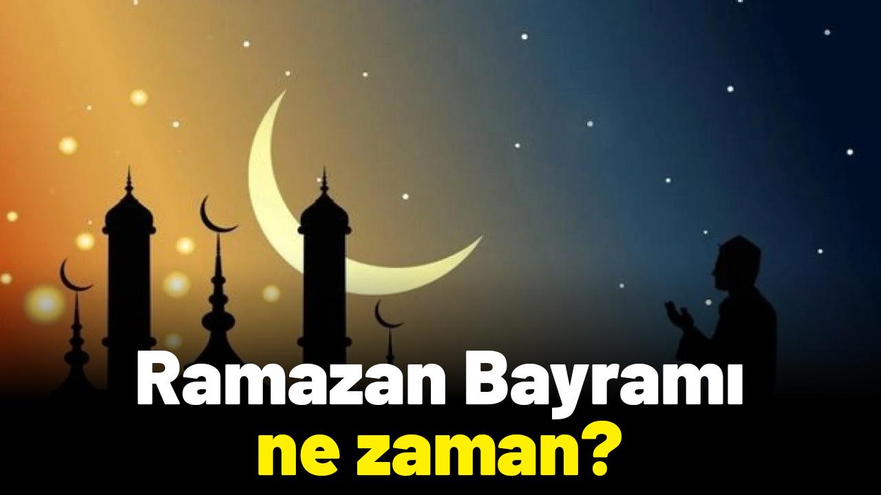 Ramazan Bayramı 2026 ne zaman?