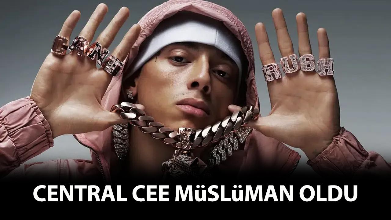 Rapçi Central Cee müslüman oldu! Central Cee kimdir? Central Cee nerelidir?