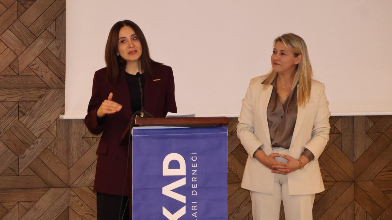 SAMİKAD’da proje atağı! Kadın ekonomisi İçin 2026 vizyonu netleşiyor