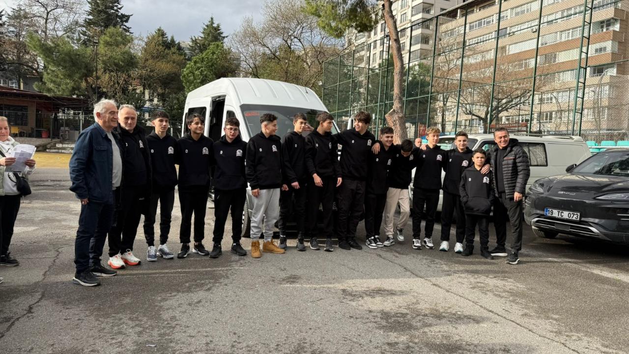 Samsun 1919 Basketbol Kırıkkale’de