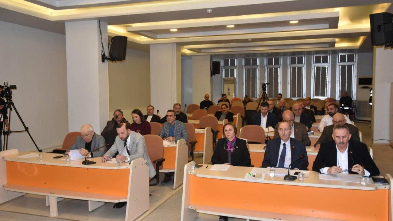 Samsun Atakum'da çiftçilere fide desteği