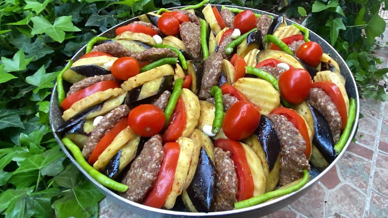 Samsun Ramazan Menüsü