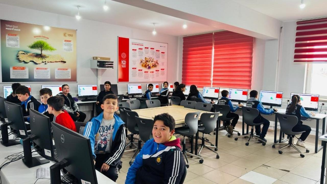 Samsun Vezirköprü'de eğitim yatırımları 13,8 milyon TL'ye ulaştı