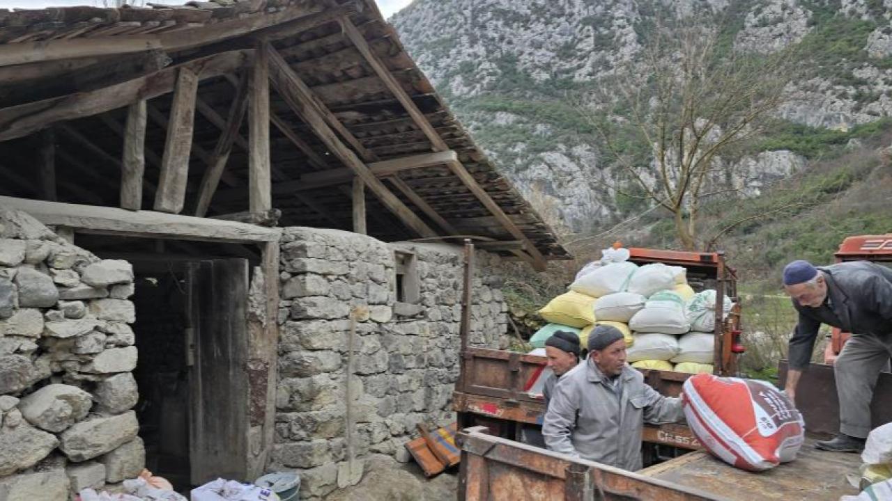 Samsun’da 300 yıllık su değirmeni zamana meydan okuyor