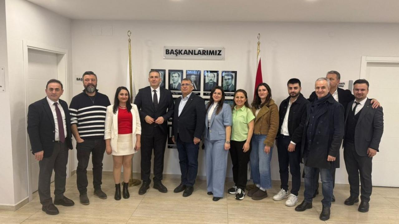 Samsun’da E-Buluşmalar 19 Eğitim Programı gerçekleştirildi