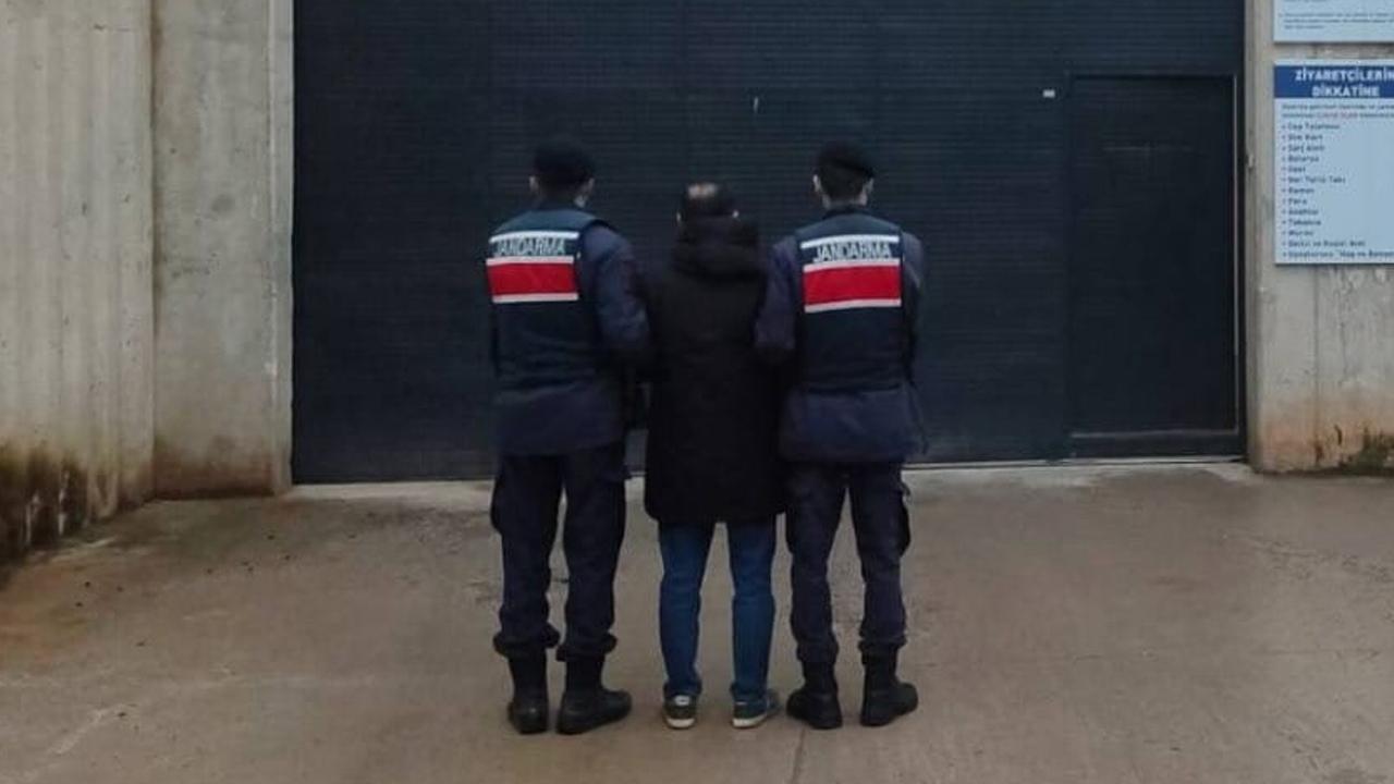 Samsun’da FETÖ’den aranan 2 şahıs yakayı ele verdi