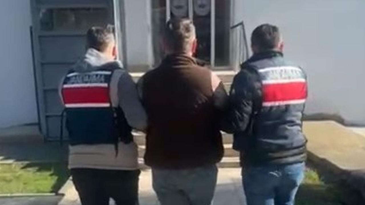 Samsun’da hırsızlık suçundan aranan şahıs yakalandı