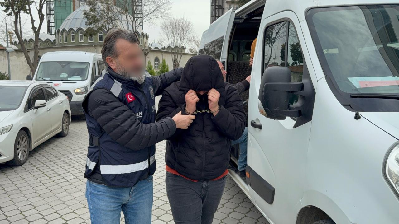 Samsun'da iki uyuşturucu operasyonu! 2 gözaltı