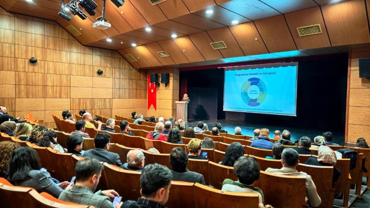 Samsun'da Kampüs BİLSEM'den Bilime Açık Erişim" projesi!