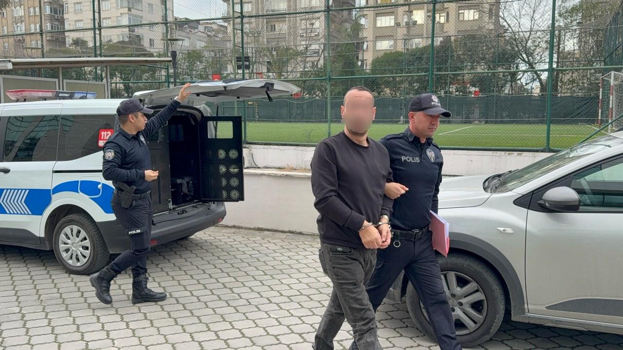 Samsun'da oğlu tutuklanınca olay çıkaran babayla ilgili yeni gelişme