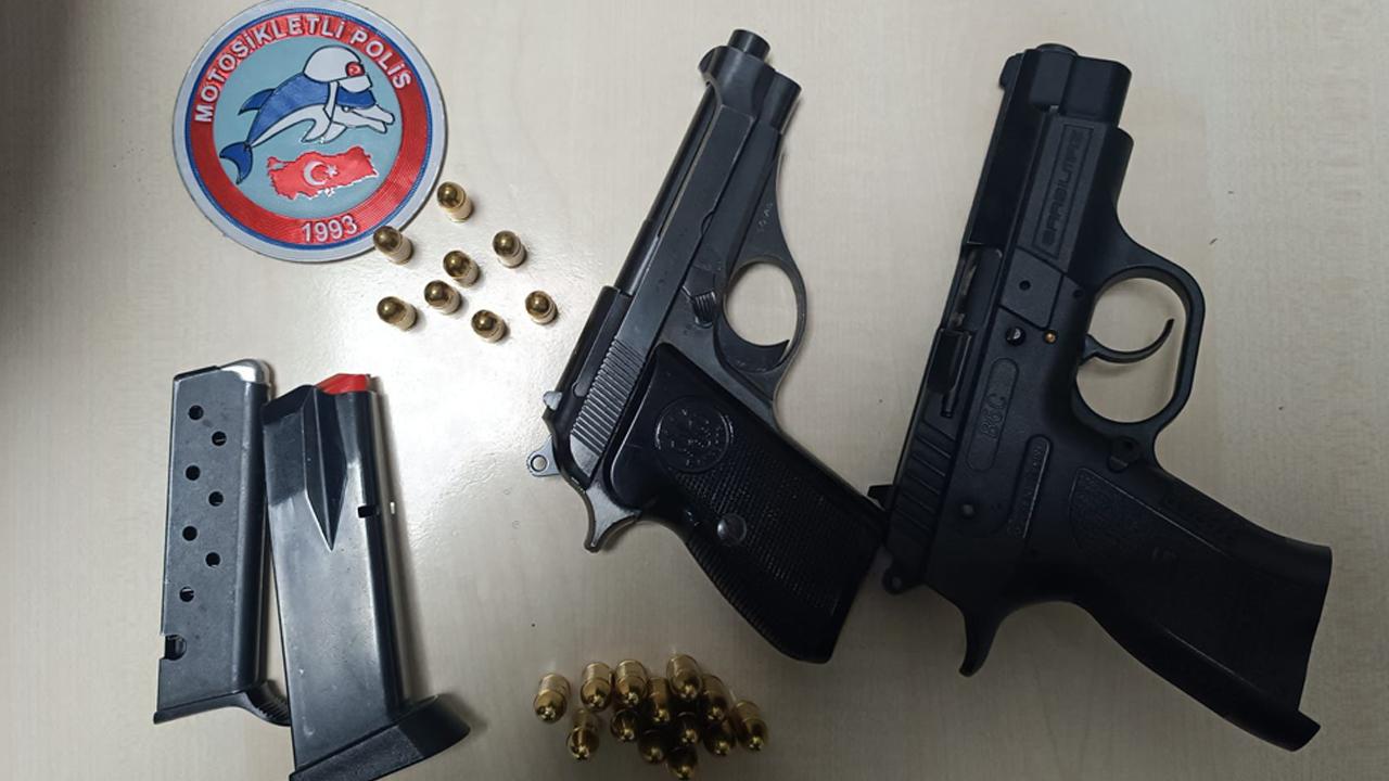 Samsun'da operasyon! Bir zanlı gözaltına alındı