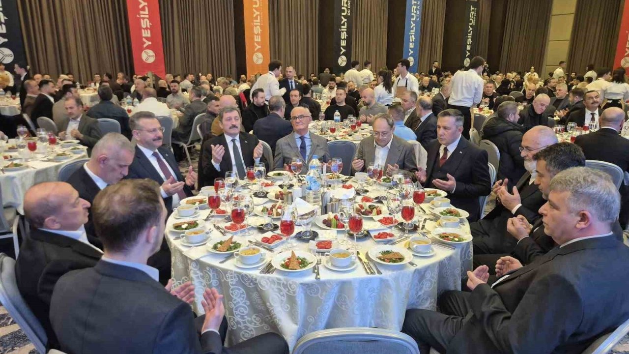 Samsunlu işadamı Cemal Yeşilyurt vefatının 5. yılında anıldı