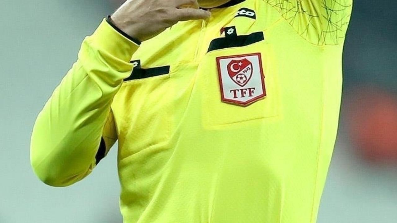 Samsunspor Gaziantep FK maçı hakemi belli oldu