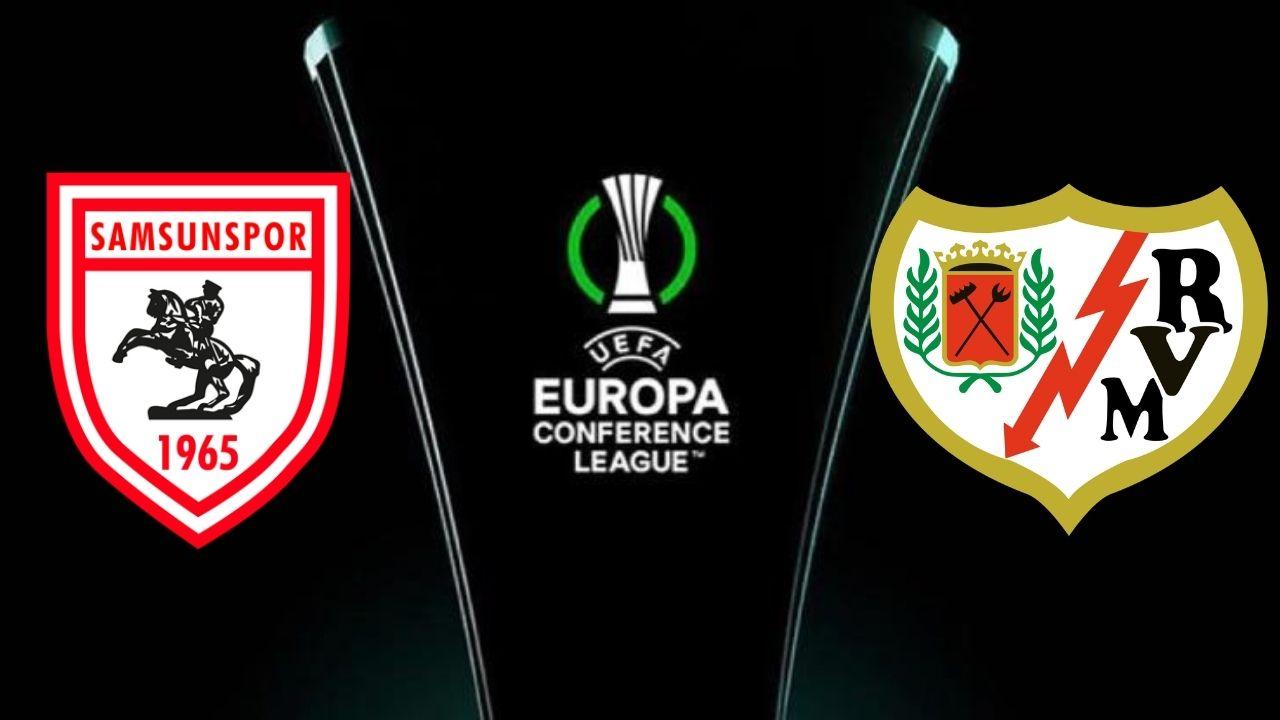 Samsunspor Rayo Vallecano maçı ne zaman?