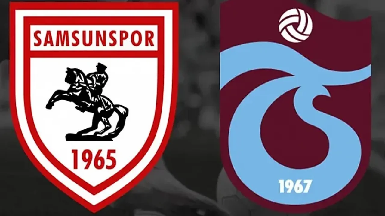 Samsunspor Trabzonspor maçı hangi kanalda?