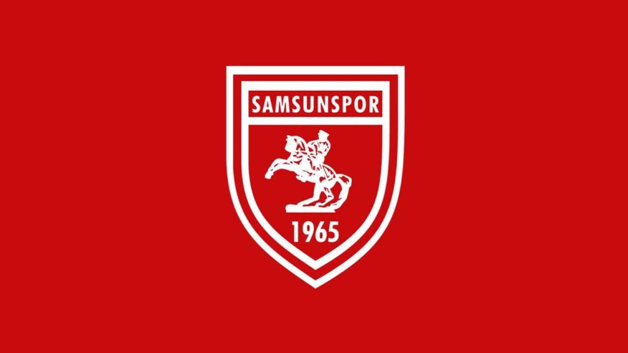 Samsunspor'dan Ercan Koloğlu'na geçmiş olsun mesajı
