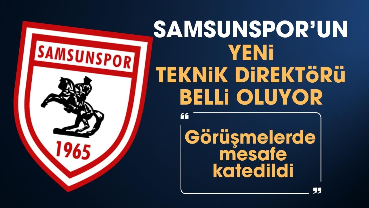 Samsunspor'dan Thorsten Fink hamlesi! Görüşmeler ne durumda?