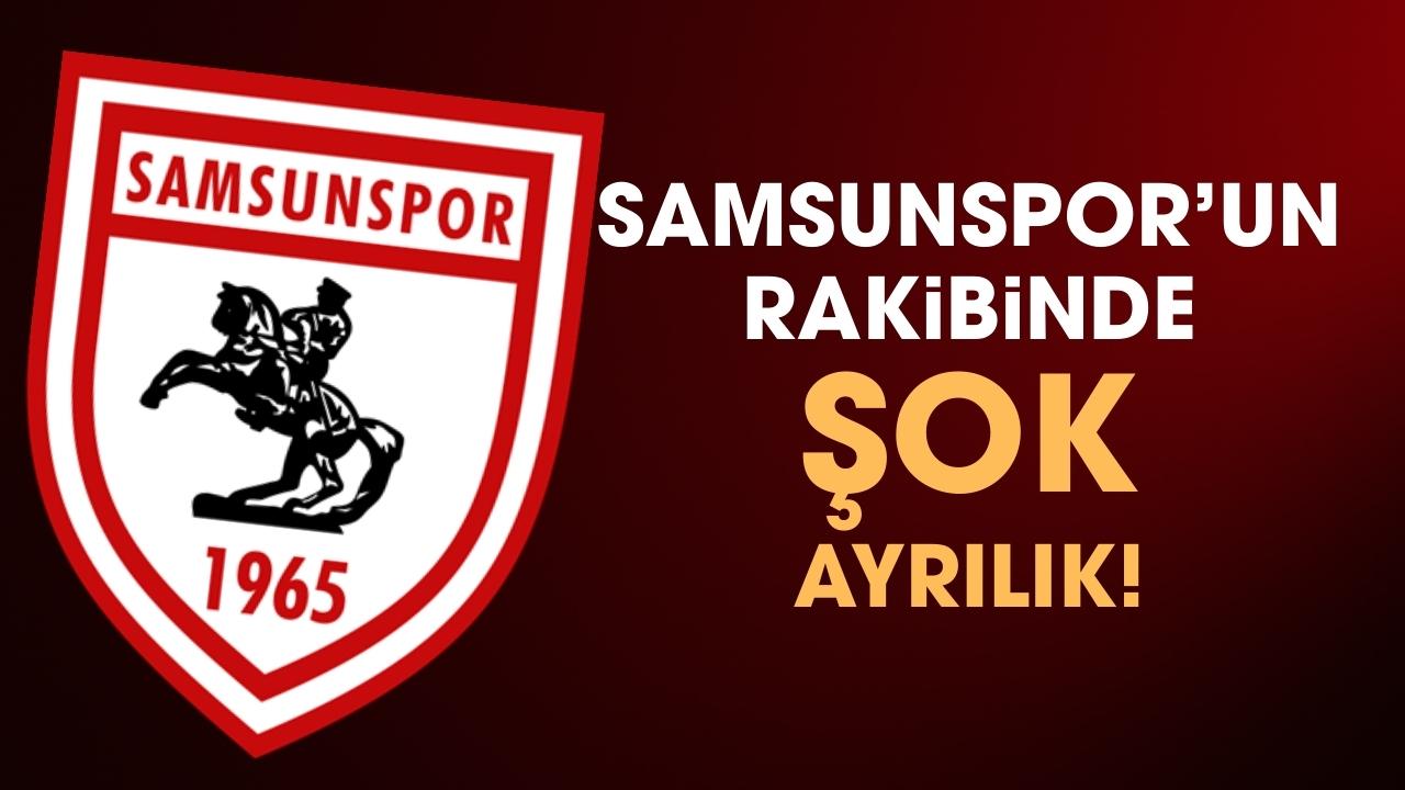 Samsunspor'un rakibi Shkendija'da şok ayrılık! En golcü futbolculardandı...