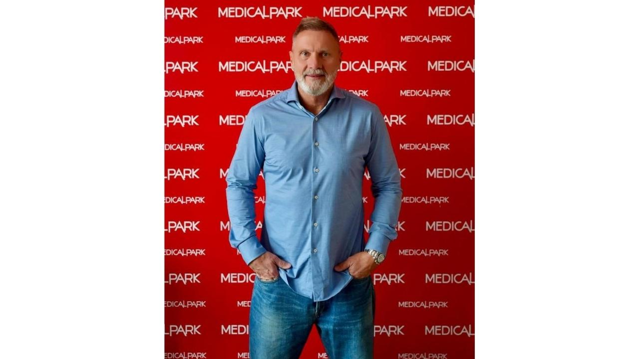 Samsunspor’un yeni Teknik Direktörü Thorsten Fink sağlık kontrolünden geçti