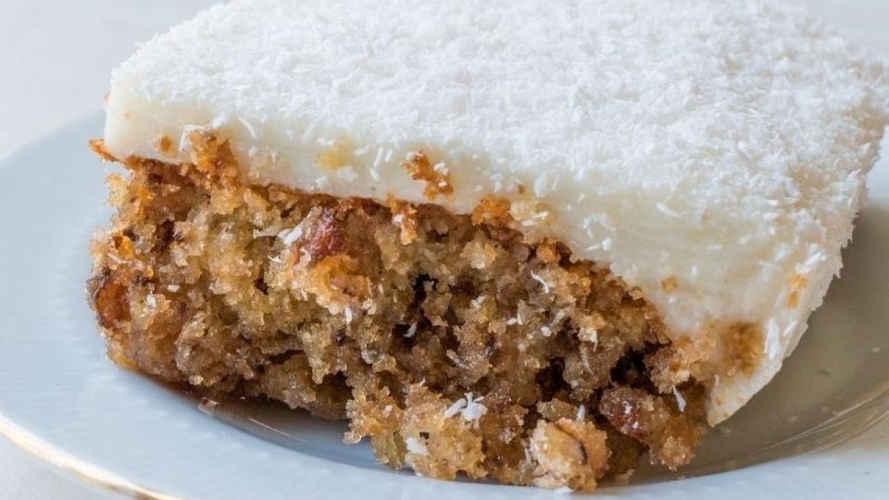 Şerbeti ve kreması dengeli Kıbrıs tatlısı tarifi