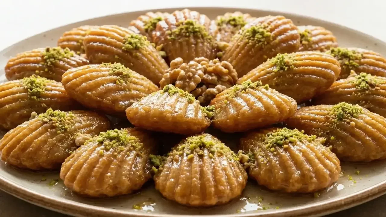 Şerbetini tam çeken pratik tatlı tarifi