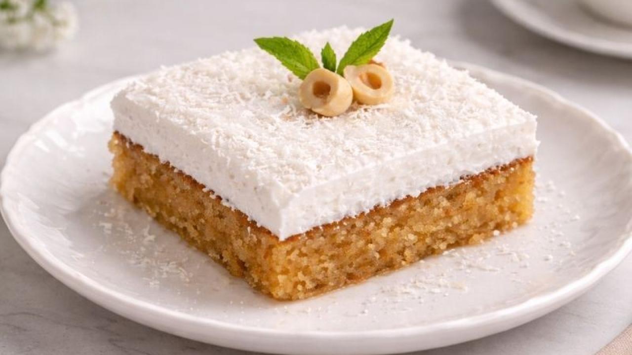 Şerbetli tatlı sevenler için fındıkzade tatlısı tarifi