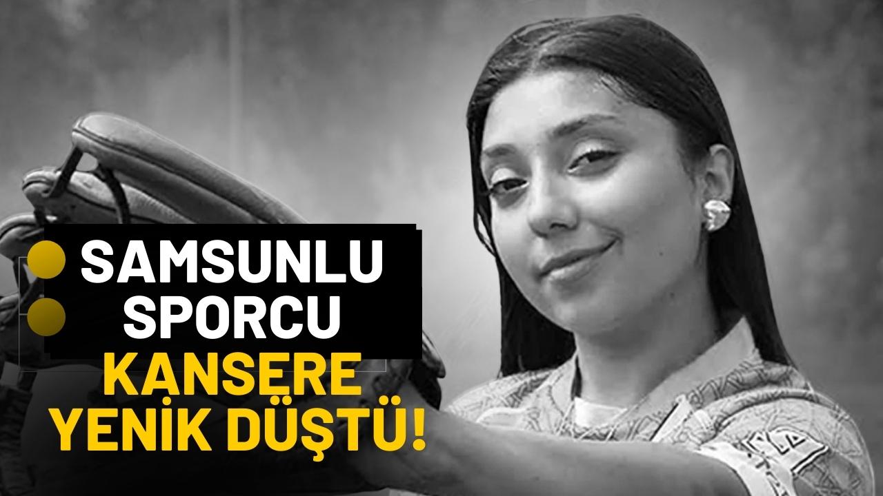 Sevdenur Gülçiçek hayatını kaybetti! Samsunlu Sevdenur Gülçiçek kimdir?