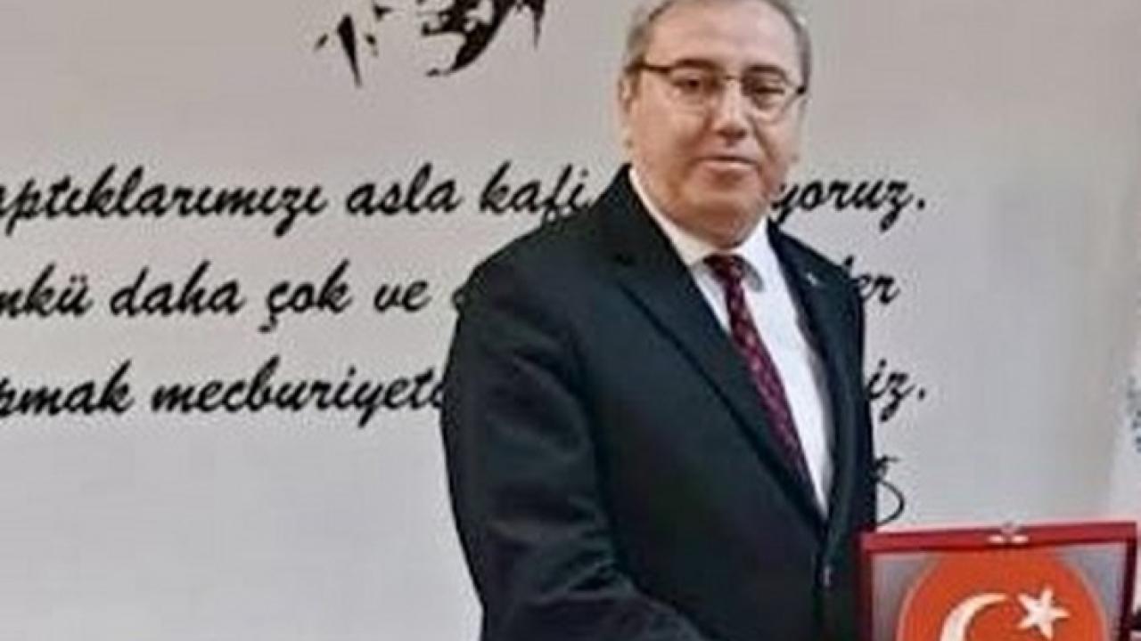 SGK Çankırı İl Müdürü Mustafa Yılmaz hayatını kaybetti