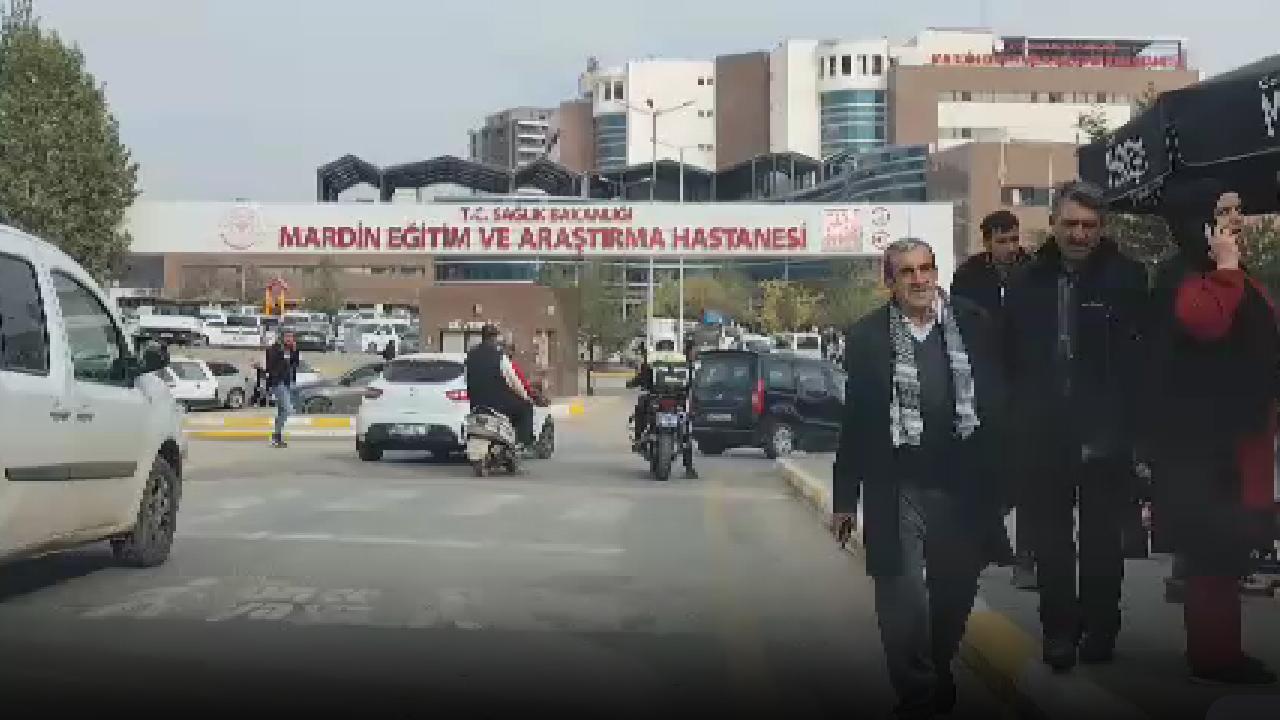 Silahlı kavga! 2 kişi yaralandı