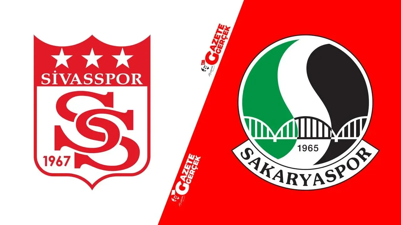 Sivasspor Sakaryaspor maçı saat kaçta, hangi kanalda?