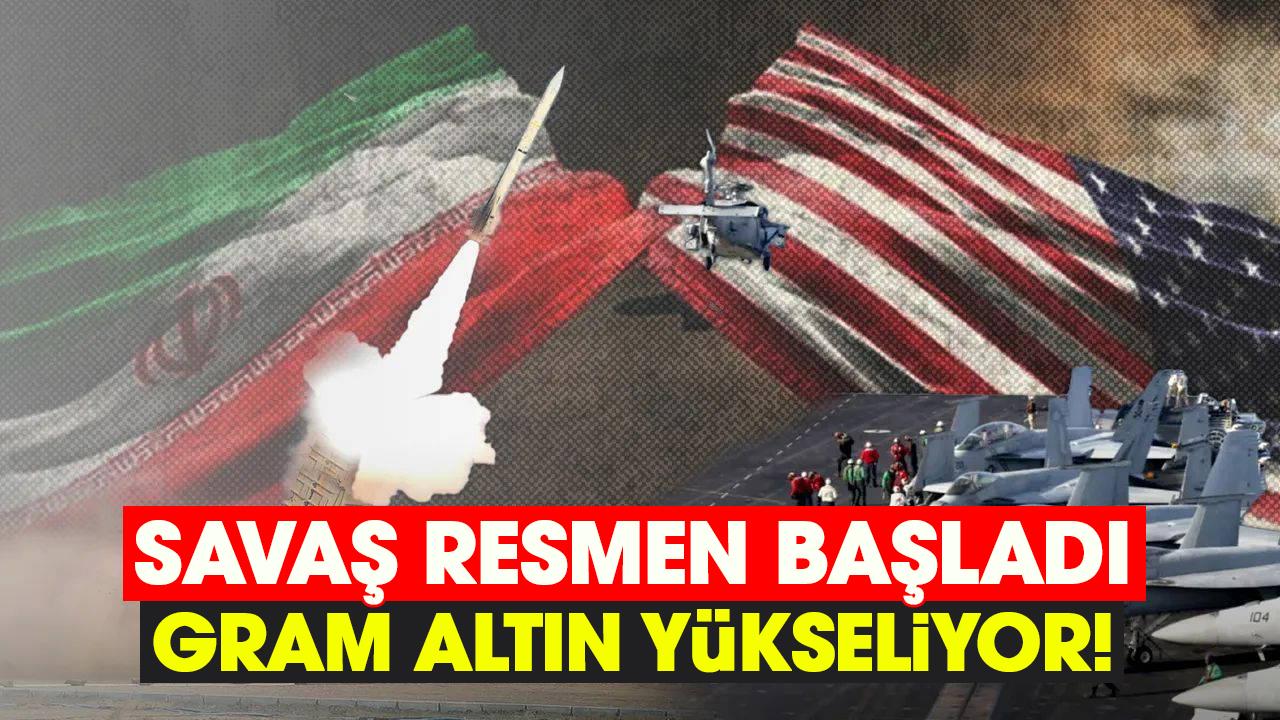 Son dakika altın neden yükseliyor? Gram altın ne kadar? Gram altın kaç TL?