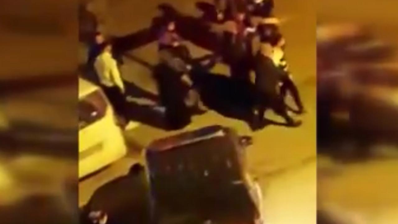 Sosyal medya kavgası sokağa taştı! Silahlar patladı!