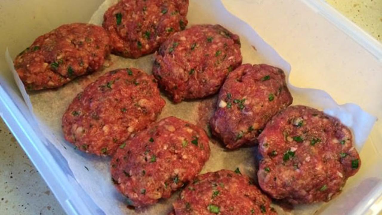 Tam kıvamında ev usulü anne köftesi tarifi