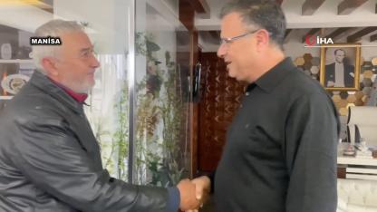 Temizlik işçisi bulduğu içi altın ve para dolu çantayı sahibine teslim etti