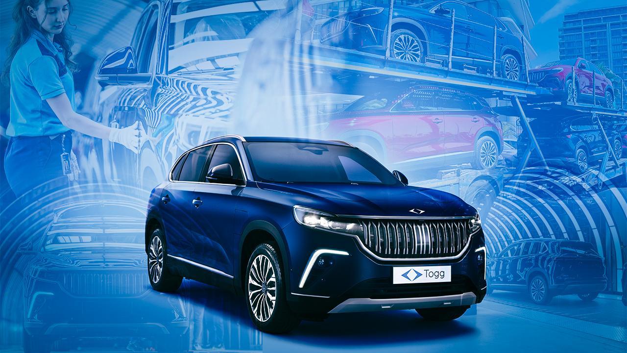 TOGG'dan yeni kampanya! 0 faiz kredi duyuruldu