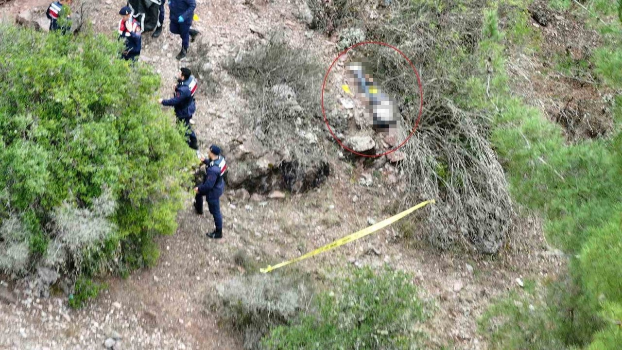 Tokat’ta kayıp olarak aranan kişinin uçurumda cansız bedeni bulundu