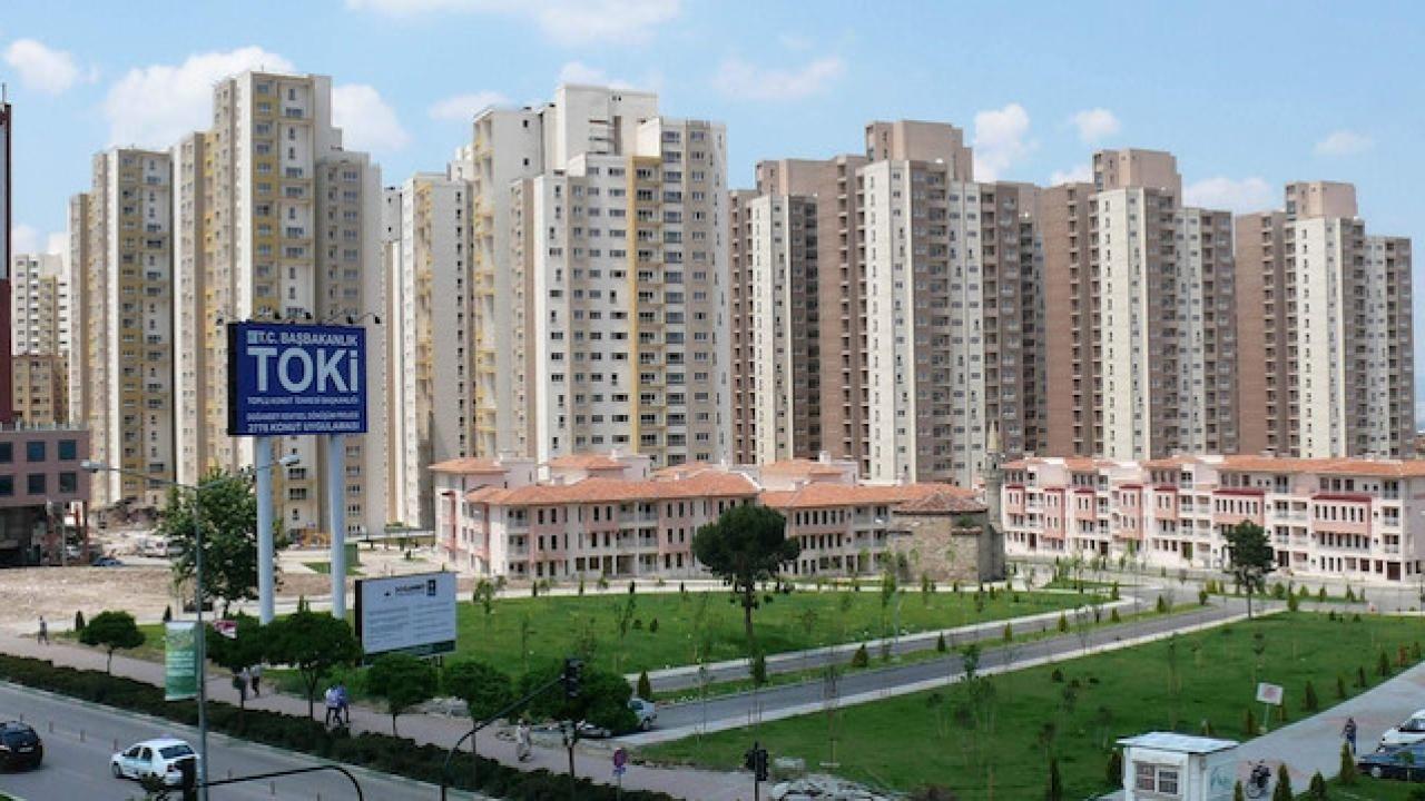 TOKİ Ankara kura sonuçları isim yedek listesi! İlçe ilçe sonuç sorgulama