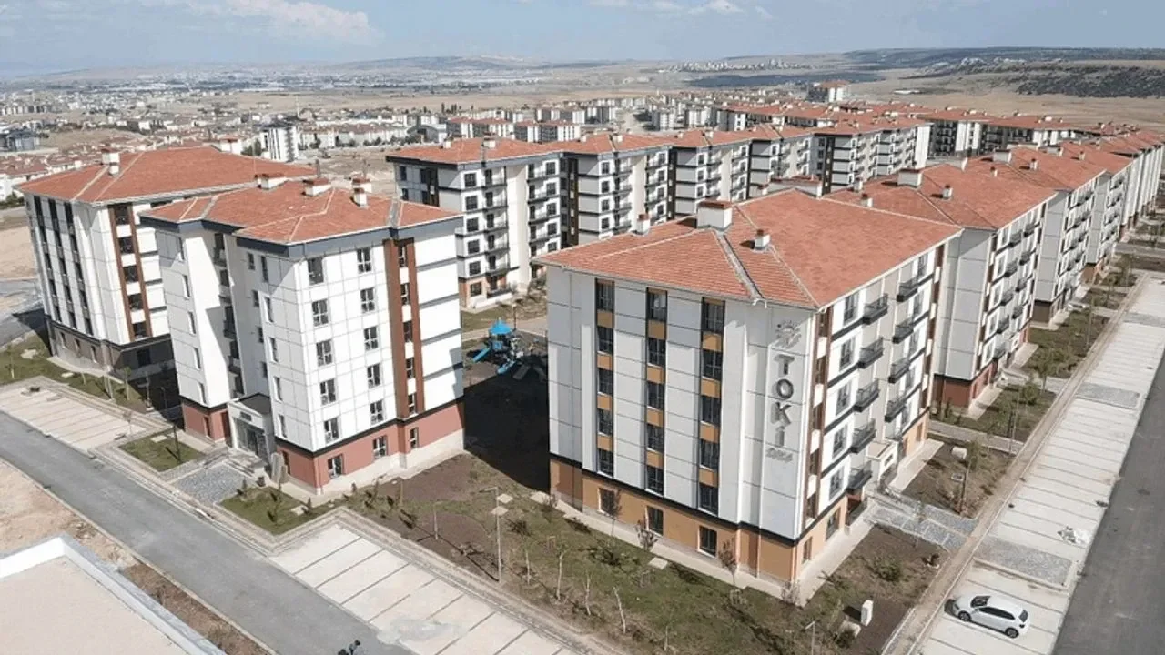 TOKİ Eskişehir kura sonuçları asil yedek isim listesi