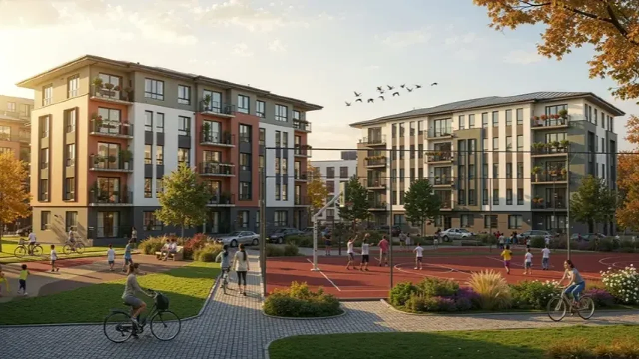 TOKİ Zonguldak kura sonuçları