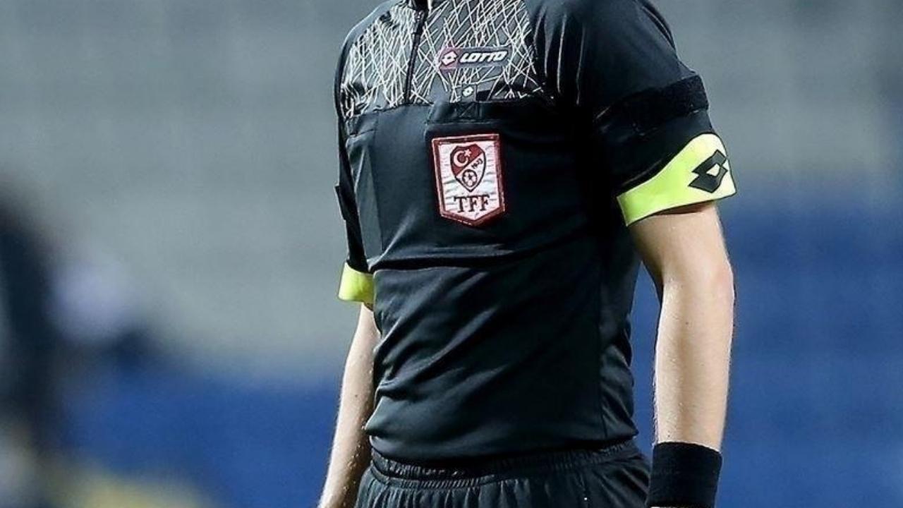 Trabzonspor Fenerbahçe maçı hakemi belli oldu