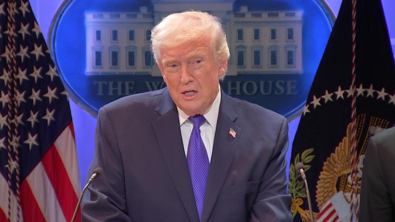 Trump'ın konutuna izinsiz girmeye çalışan kişi öldürüldü