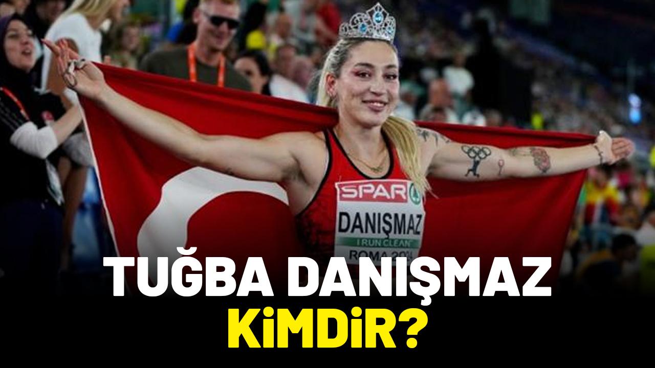 Tuğba Danışmaz kimdir?