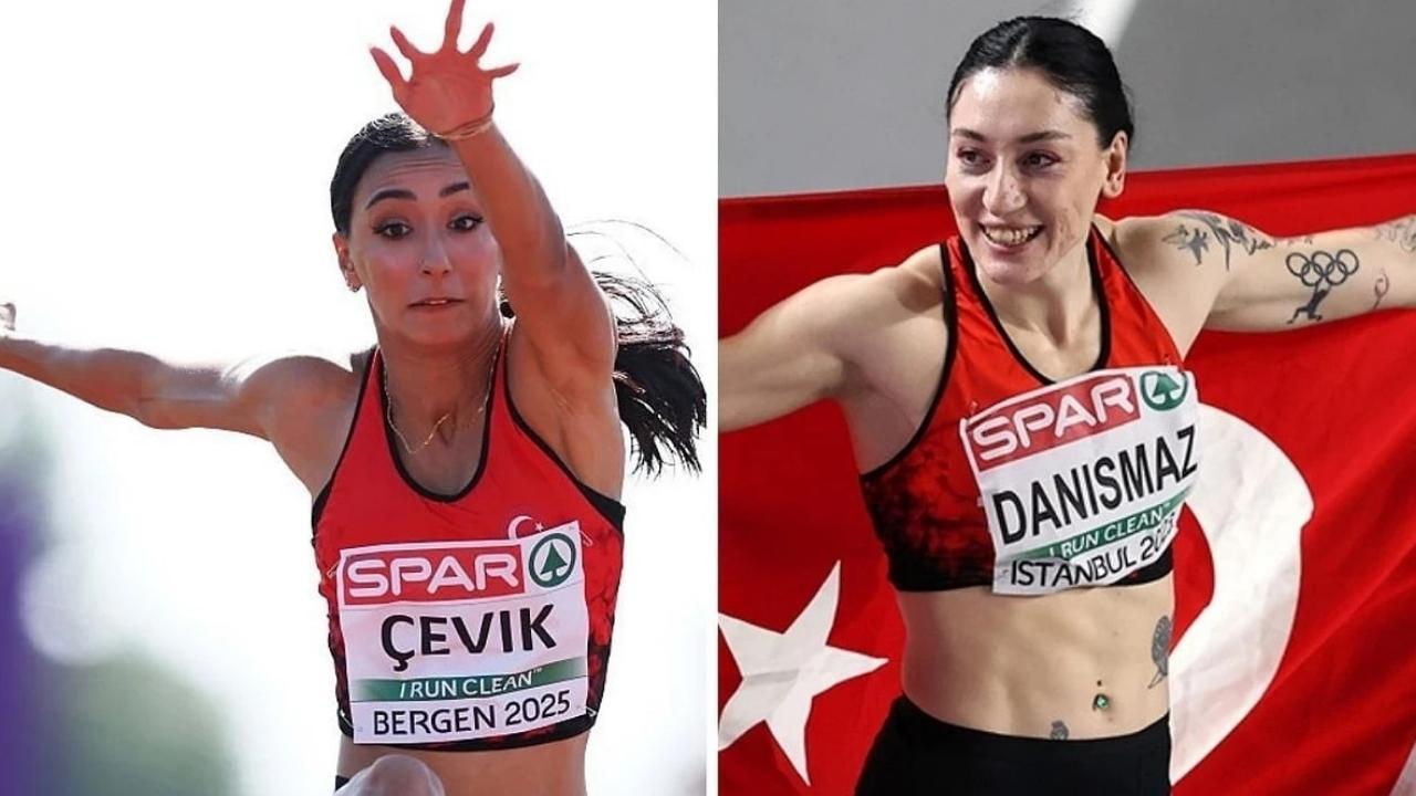 Tuğba Danışmaz ve Sedef Çevik birbirine girdi! İhraç edildiler