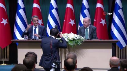 Türkiye ile Yunanistan arasında anlaşmalar imzalandı