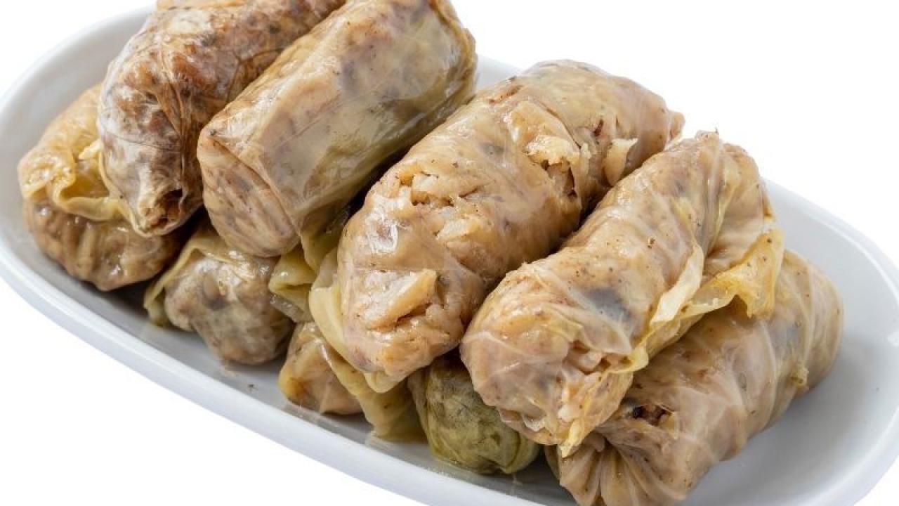 Ustasından öğrenilmiş lahana sarması tarifi