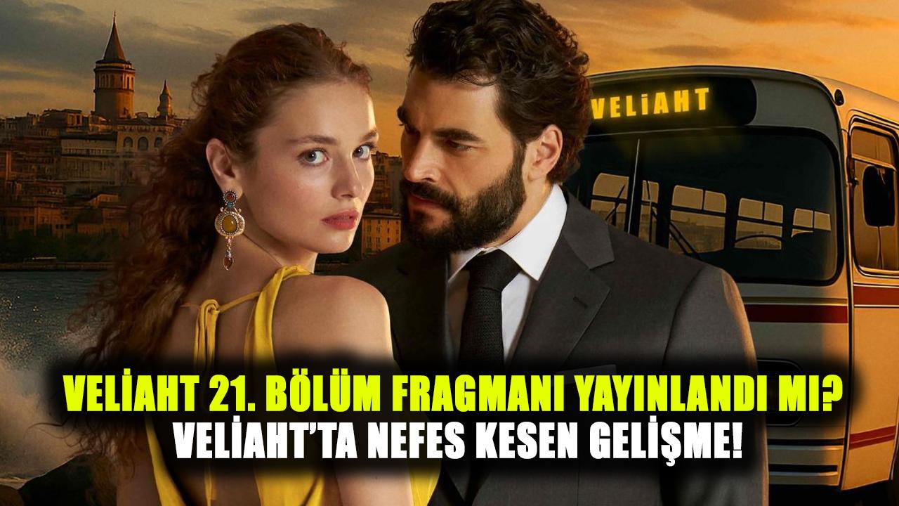 Veliaht 21. bölüm fragmanı yayınlandı mı? Veliaht’ta nefes kesen gelişme!