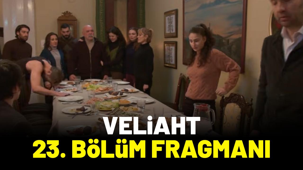 Veliaht 23. bölüm fragmanı