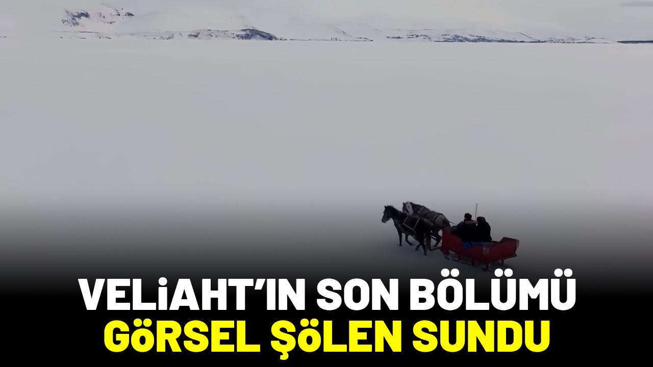 Veliaht'ın son bölümü görsel şölen sundu