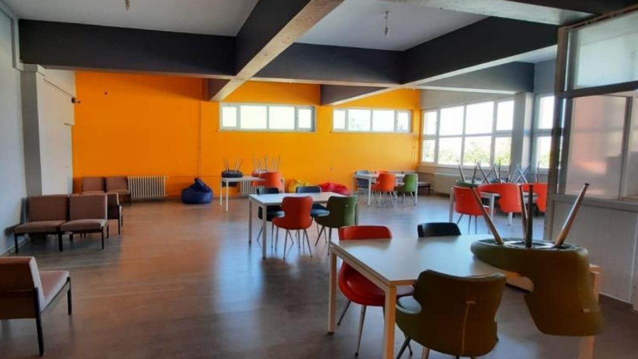 Vezirköprü’de öğrenci pansiyonları yenilendi