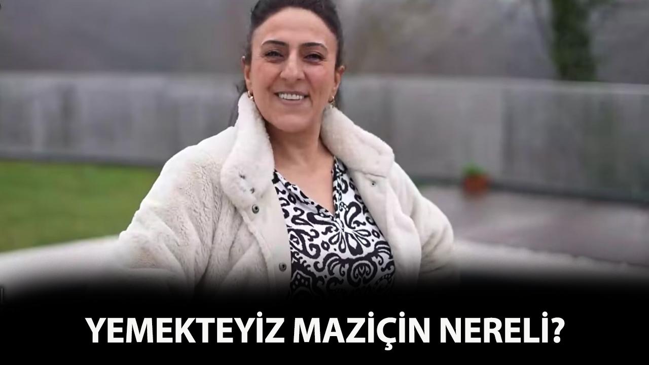 Yemekteyiz Maziçin kimdir, nerelidir?